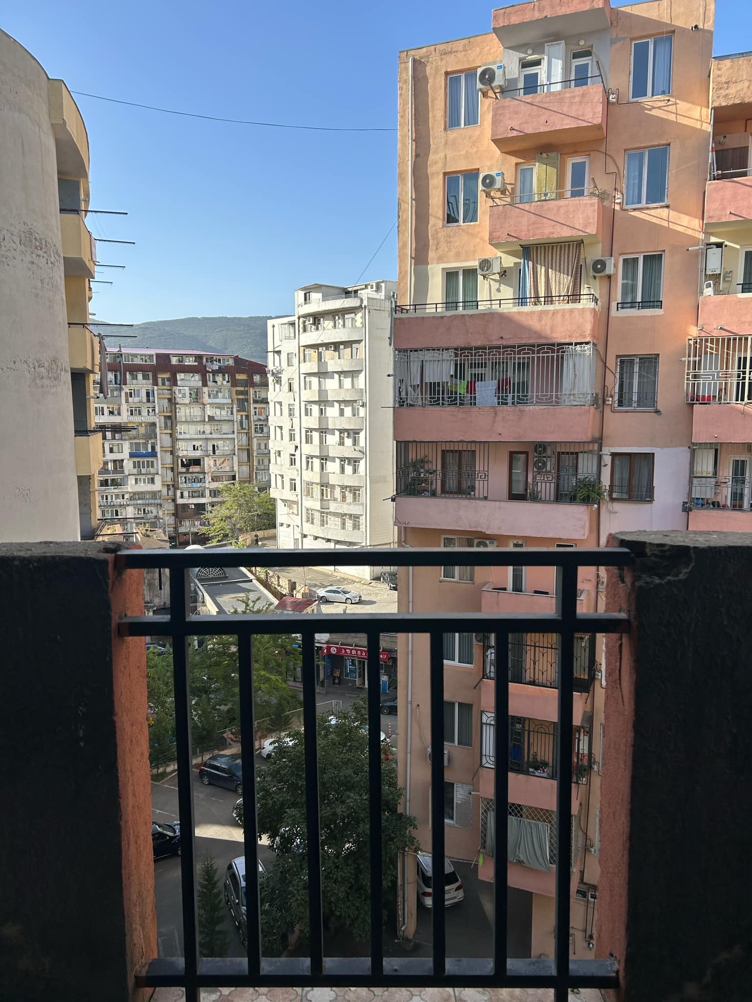 Apartment 1 - Bathroom