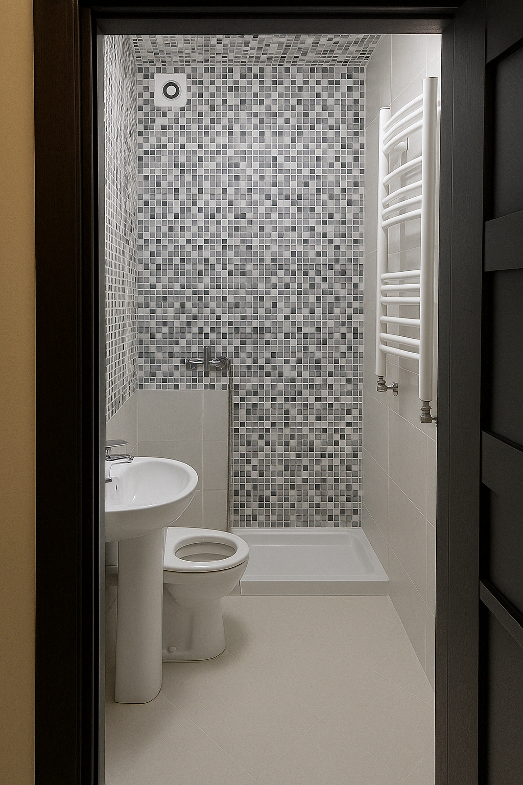 Apartment 1 - Bathroom