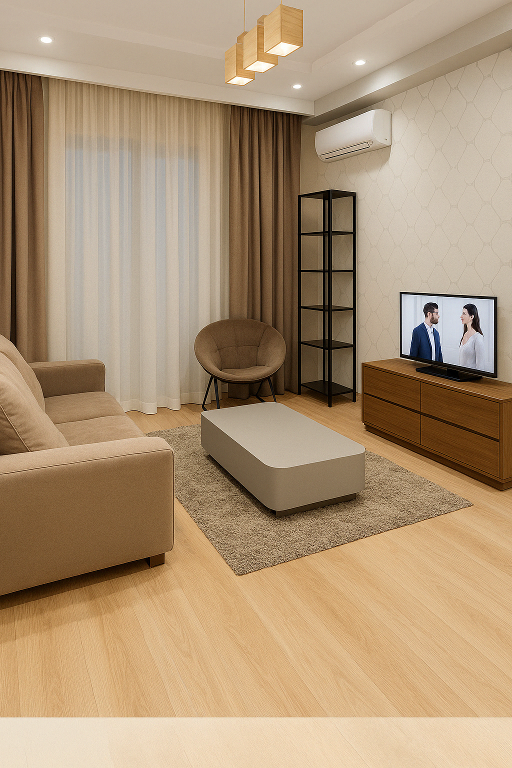 Apartment 2 - Kitchen